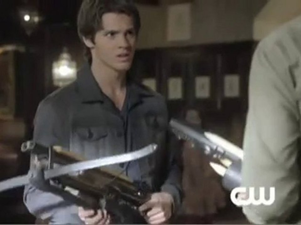 The Vampire Diaries - 2.07 Preview #01 [Spanish Subs]