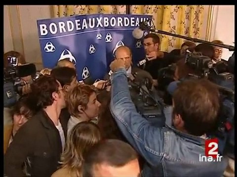 20 heures : [émission du 9 octobre 2006]