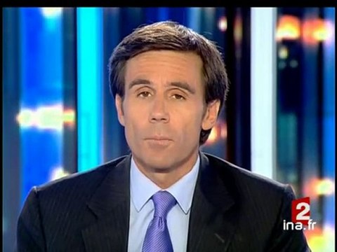 20 heures : [émission du 10 octobre 2006]