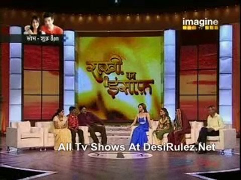 Rakhi Ka Insaaf 23rd October 2010 Part5