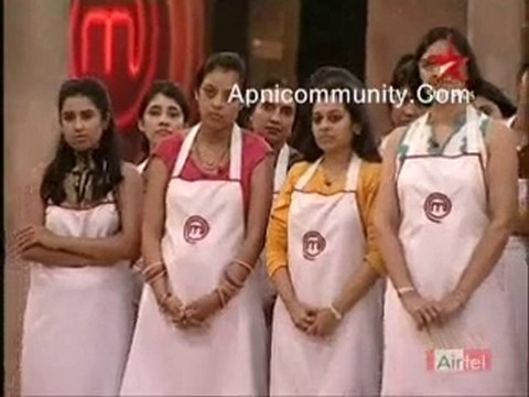 master chef - 23rd oct 10 pt2
