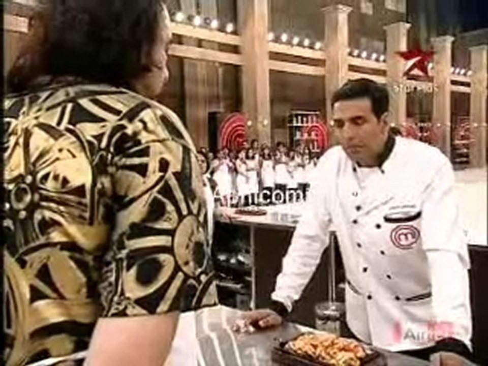master chef - 23rd oct 10 pt9