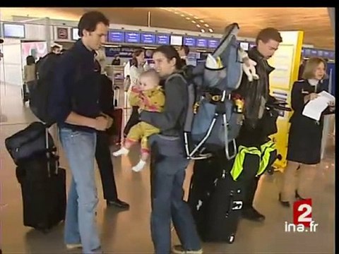 20 heures : [émission du 27 Octobre 2006]