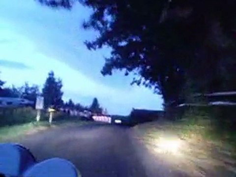 Rallye du sarladais 2010 ES3 PROSPER-ROBERT