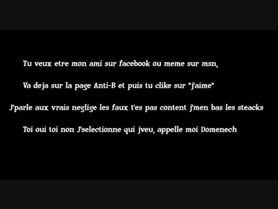 GROS CLASH BOOBA VS ROHFF