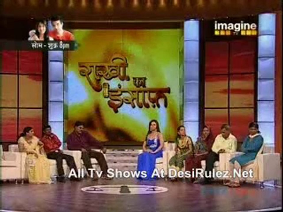 Rakhi Ka Insaaf 23rd October 2010 Part6