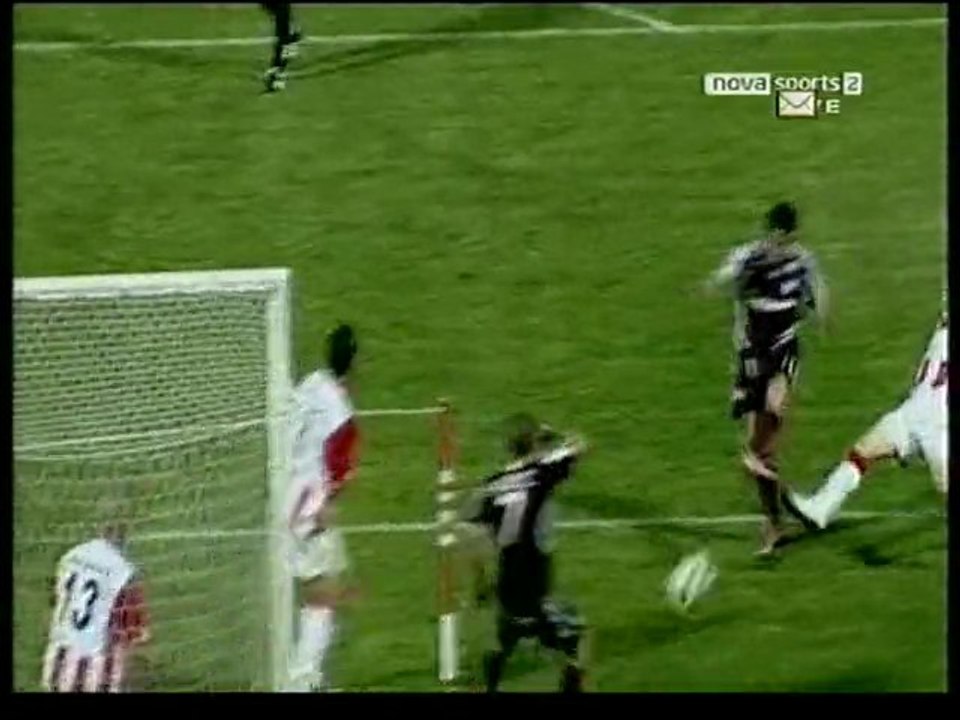 Olympiakos Volou - AEL megali eukairia