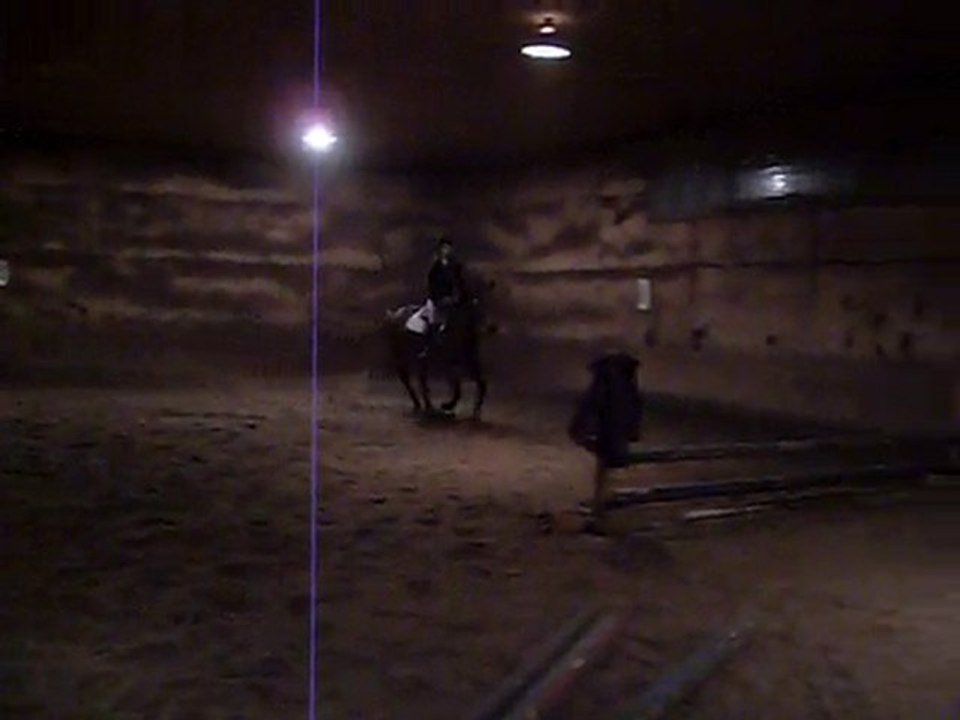 Joannie + Arwen, oct. 22, 2010 3e sauts