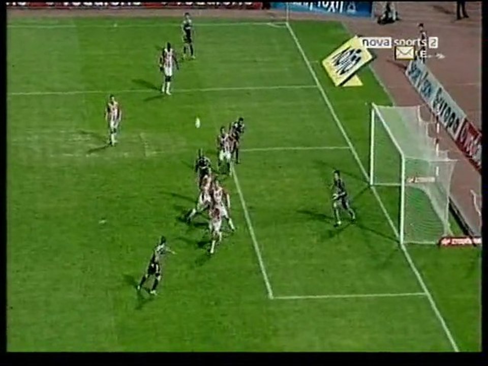 Olympiakos Volou - AEL..