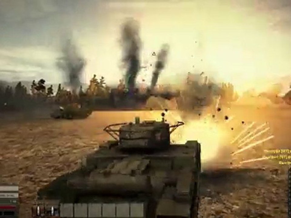 мир танков  http://game.worldoftanks.ru/