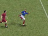 Fracture De Thierry Henry Dans Pes 2008 Gros Beug Mdr