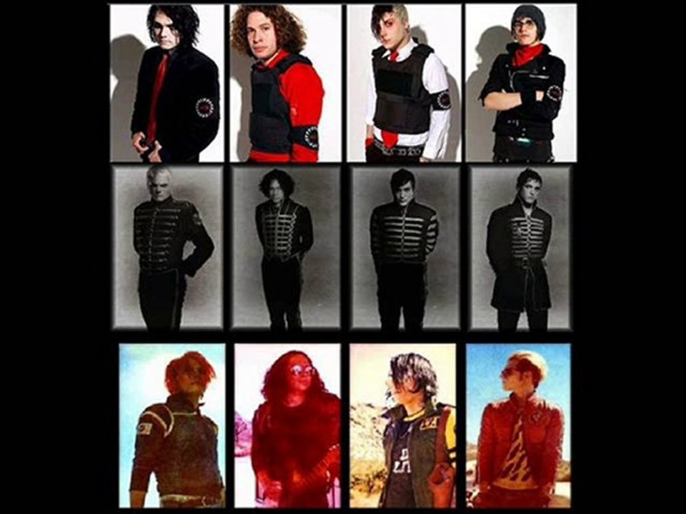 Entrevista a MCR en la BBC 1 Part 2