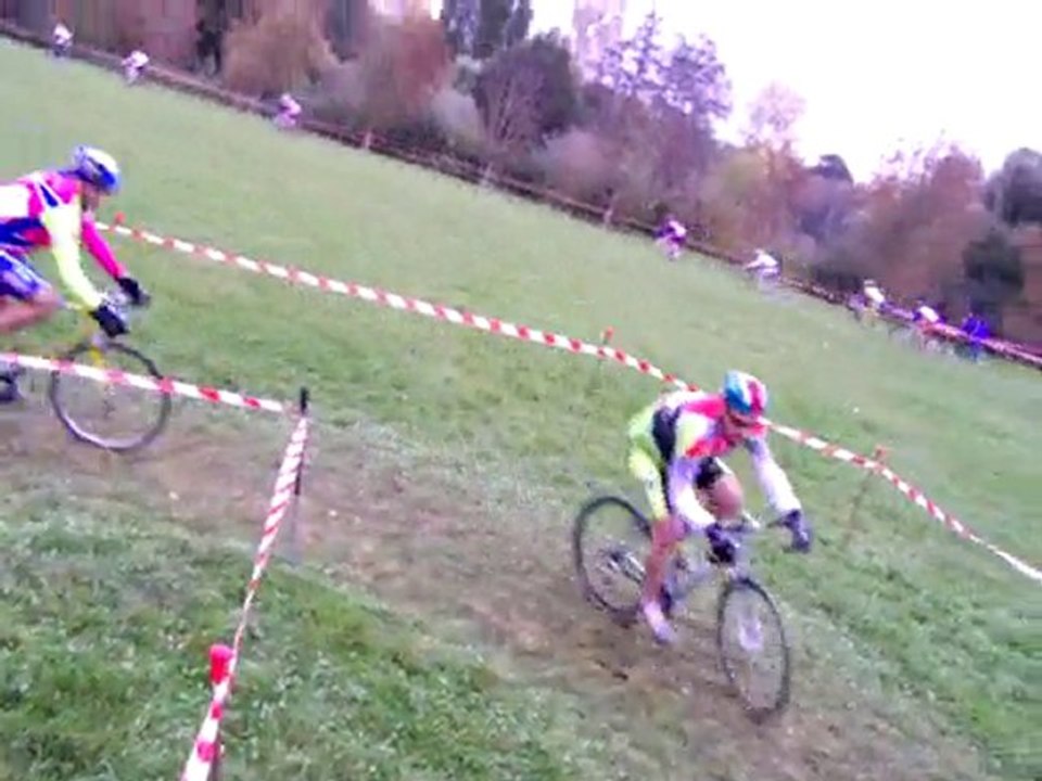 Virage à droite - CNE 2010 - 2ème Etape