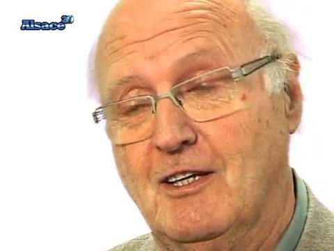 Les protestants d'Alsace