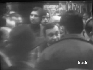 24 Heures sur la Une : émission du 24 septembre 1973
