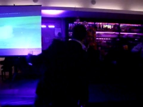 Forges les eaux octobre 2010-Diego et Farez assurent