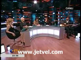 Yalın - Alışmak Zorundayım (Canlı)