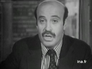 24 Heures sur la Une : émission du 21 novembre 1973