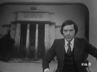 24 Heures sur la Une : émission du 10 décembre 1973