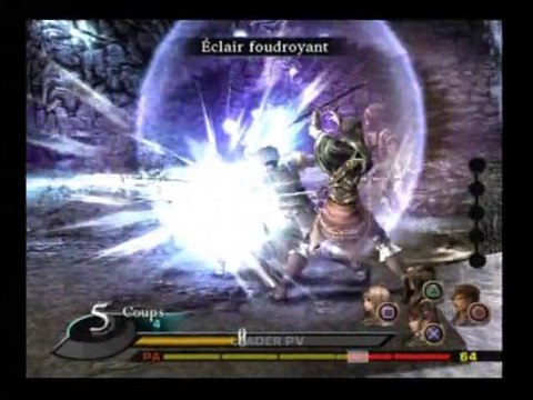 direct live: valkyrie profile 2 silmeria: 9ème partie