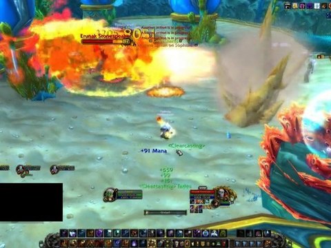 Cataclysm : Trône des marées héroïque (Tutoriel vidéo)