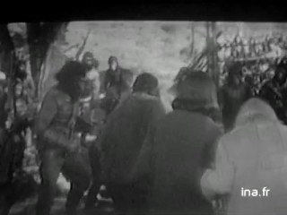 24 Heures sur la Une : émission du 08 aout 1973