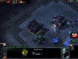 eOSL Winter'10 - Poule A - Match 3/5 - SC2 VOD
