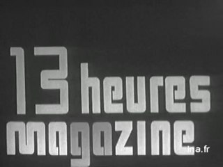 24 Heures sur la Une : émission du 21 aout 1973