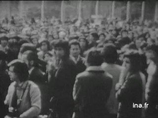 24 Heures sur la Une : émission du 22 aout 1973