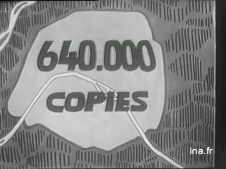 24 Heures sur la Une : émission du 15 juin 1973