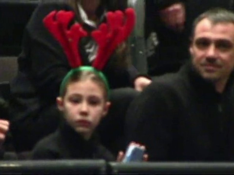 Handball Game in Chambery France