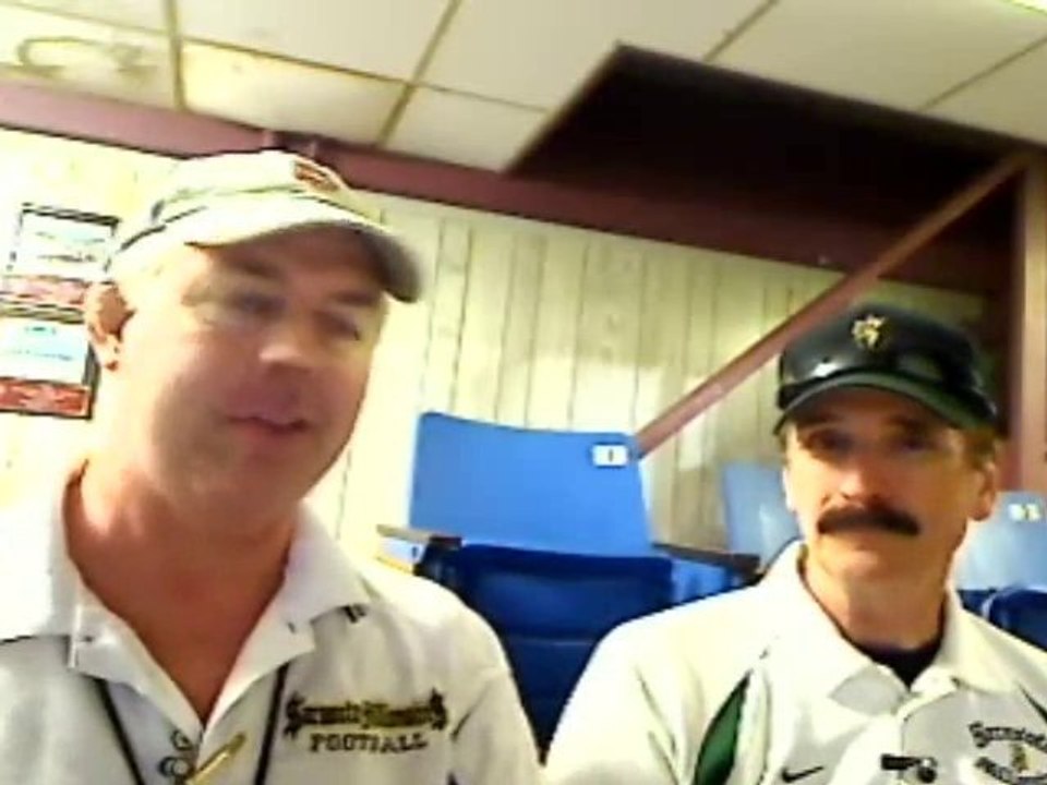 Manatee vs. Riverview Post Game Show 10/22/10