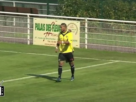 Foot CFA2 / Sporting Schiltigheim - ASP Vauban