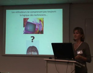 Use Age: WUD2008 - 03 - Utilisabilité ? - Sophie de Bonis