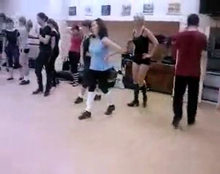 Требл джига