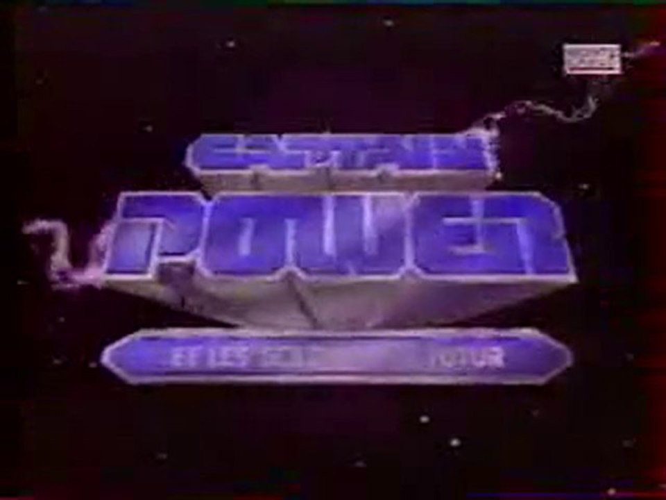 Captain Power  Générique