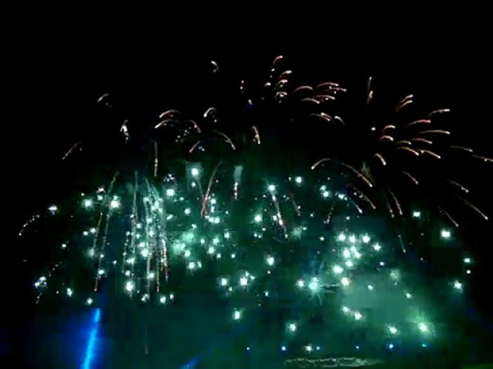 Inwazja Światła 2010 - pokaz 03