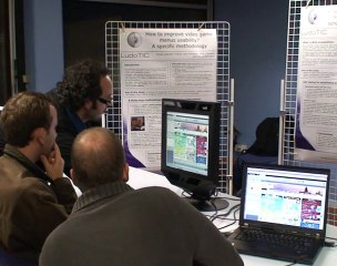 Use Age: WUD2008 - 09 - Stand Eye Tracking - Polytech/I3S