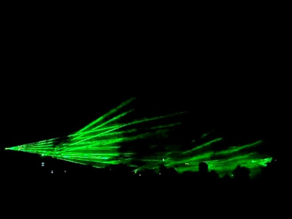 Inwazja Światła 2010 - pokaz 07