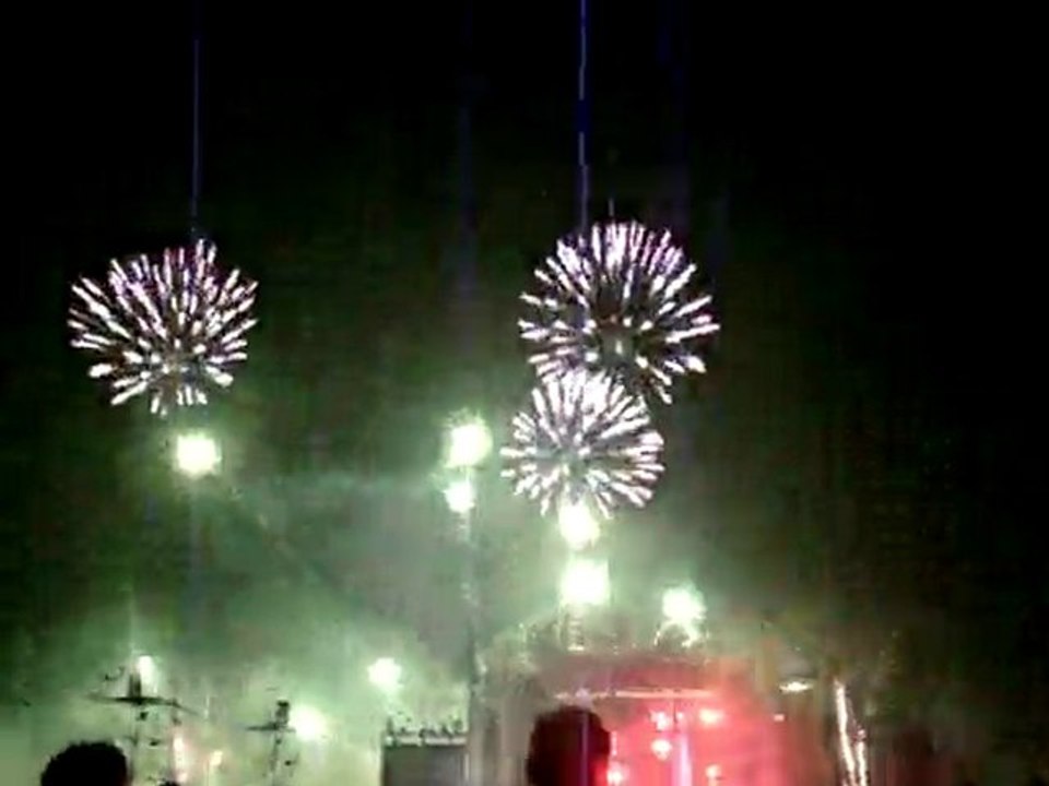 Inwazja Światła 2010 - pokaz 09