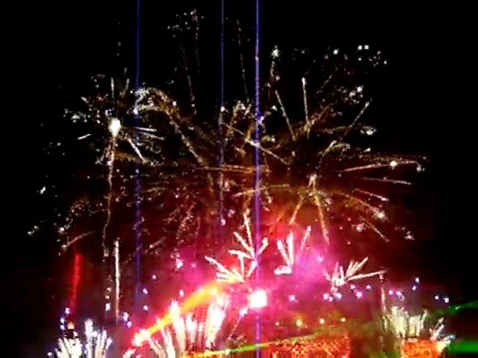 Inwazja Światła 2010 - pokaz 13