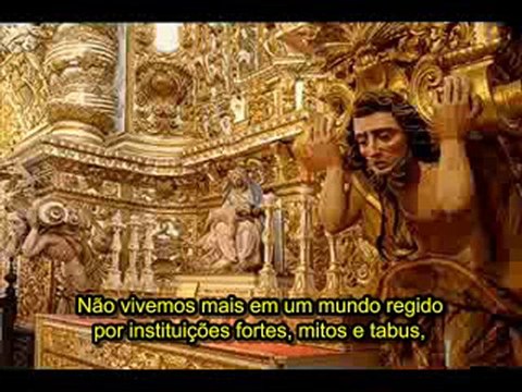 O homem pós-moderno e a crise de ética