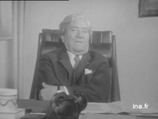 24 Heures sur la Une : émission du 21 janvier 1973