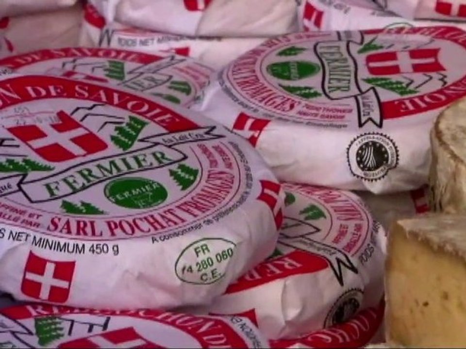 Thones Market mp4