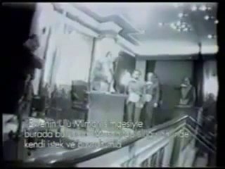 Mason Locası şeytana Tapma Ayini, Gizli çekim, Türkiye HD