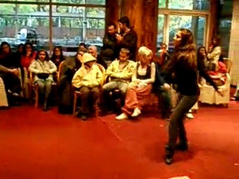 23 Ekim 2010 Cumartesi - Uni Karadeniz Haftalık Eğlencesi