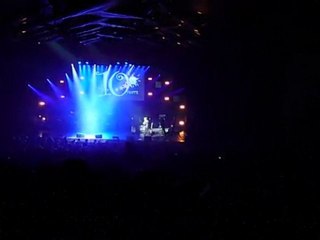 Jermaine Jackson Geneva 21st october: Hug with Phil Collins