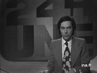 JT 20H : émission du 18 décembre 1974