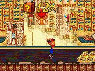 GBA Crash Bandicoot 2 N-Tranced in 34:19.83 by wwmarx