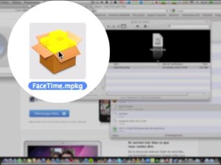 FaceTime Mac: Le Test